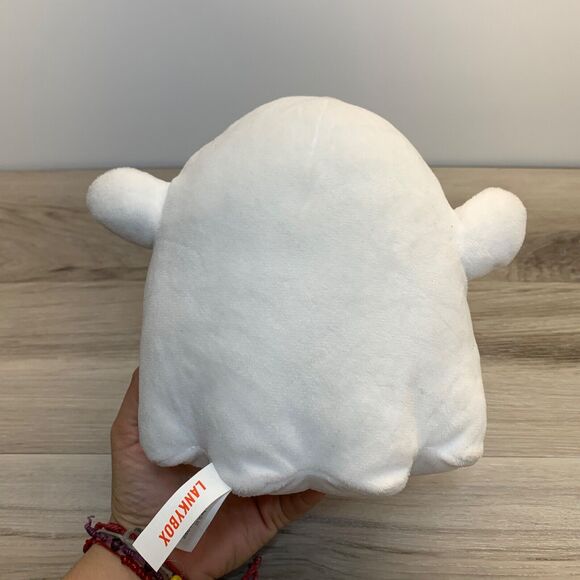 Lankybox Ghosty Glow In The Dark Ghost Plush 6" - Picture 3 of 11